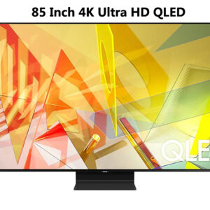 Samsung 85" 4K UHD HDR QLED Tizen Smart TV (QN85Q90TAFXZC)