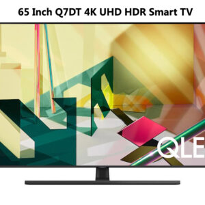 Samsung 65" class Q7DT 4K UHD HDR Smart TV (QN65Q7DTAFXZC)