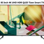 Samsung 85" 4K UHD HDR QLED Tizen Smart TV (QN85Q70TAFXZC)