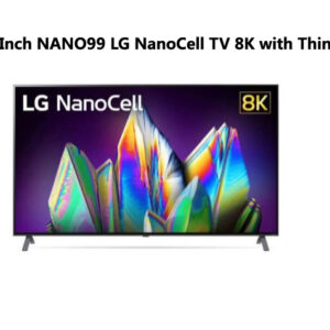 LG 65NANO99UNA 65'' NANO99 LG NanoCell TV 8K with ThinQ AI (65NANO99UNA)
