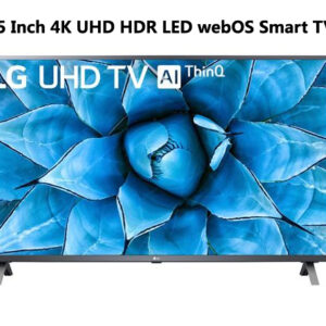 LG 65" 4K UHD HDR LED webOS Smart TV (65UN7300PUB)