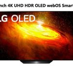 LG 55" 4K UHD HDR OLED webOS Smart TV (OLED55BXPUA)
