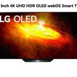 LG 65" 4K UHD HDR OLED webOS Smart TV (OLED65BXPUA)