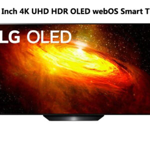LG 65" 4K UHD HDR OLED webOS Smart TV (OLED65BXPUA)