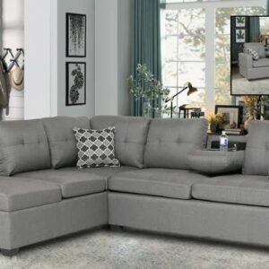 9289 USB Sectional