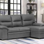 6812-6047 Sectional With Pull Out Bed