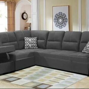 6156 Sleeper Sectional