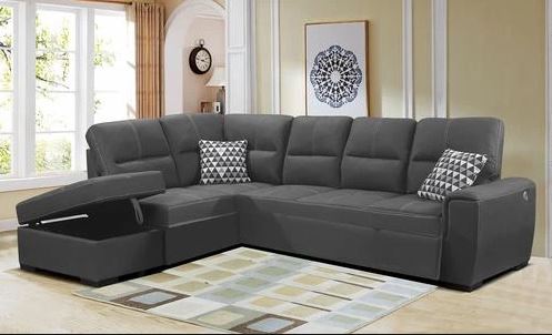 6156 Sleeper Sectional