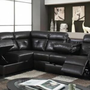 1111 Recliner Sectional