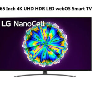 LG NanoCell 65" 4K UHD HDR LED webOS Smart TV (65NANO86UNA)