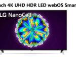LG NanoCell 49" 4K UHD HDR LED webOS Smart TV (49NANO85UNA)