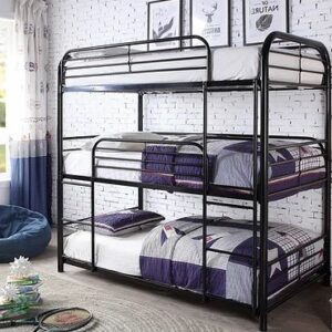 Ifdc B-503 Triple/Triple Bunk Bed