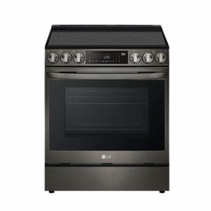 LG LSEL6335D 6.3 cu ft. Smart wi-fi Enabled ProBake Convection® InstaView® Electric Slide-In Range with Air Fry
