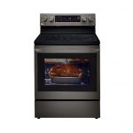 LG LREL6325D 6.3 cu ft. Smart Wi-Fi Enabled True Convection InstaView® Electric Range with Air Fry
