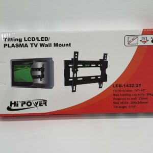 1432-2T Wall Mounts