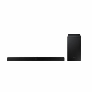 Samsung HW-T450/ZC 2.1 200 Watt Sound Bar Speaker With Wireless Subwoofer