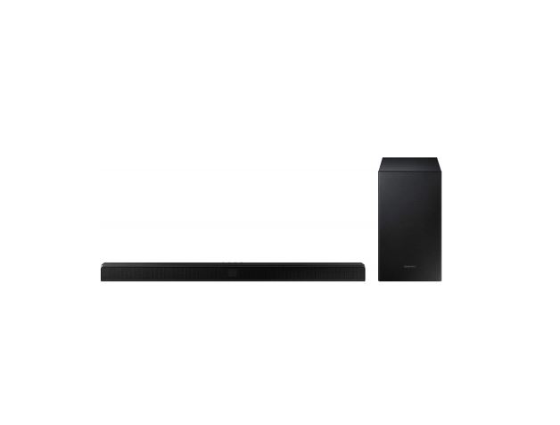 Samsung HW-T450/ZC 2.1 200 Watt Sound Bar Speaker With Wireless Subwoofer