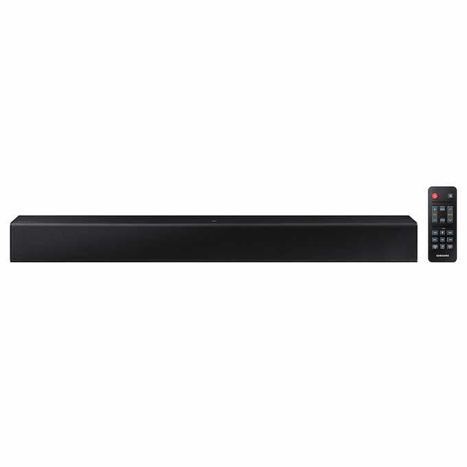 Samsung HW-T400/ZC Soundbar with Dolby Digital