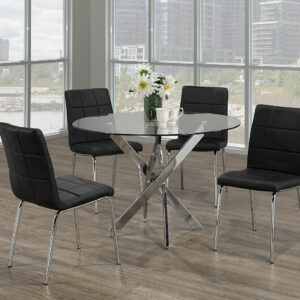 T-1447 C-5063 5pc Dinette Set