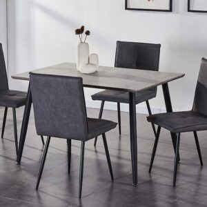T3310/282 5pc Dinette Set