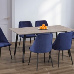 T3315/212 7pc Dinette Set