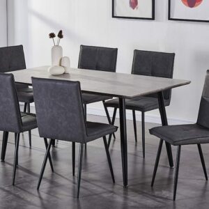 T3315/282 7pc Dinette Set
