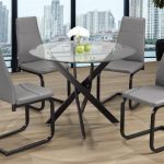 T3461/282 5pc Dinette Set