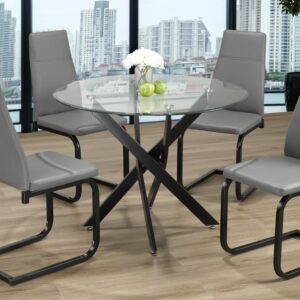 T3461/282 5pc Dinette Set