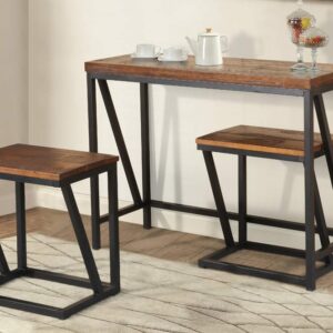 T3565 3pc Dinette Set
