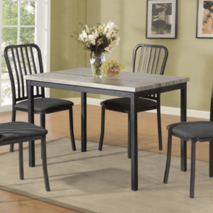 T3721 5pc Dinette Set