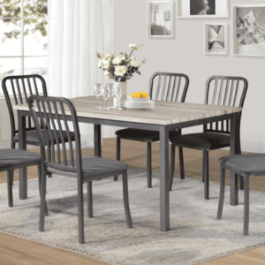 T3722 7pc Dinette Set