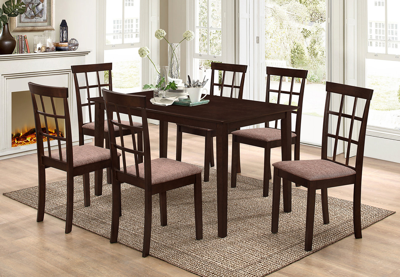 T-1045 7pc Dinette Set