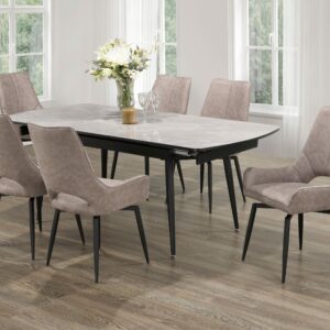 4039 7-PIECE DINING SET