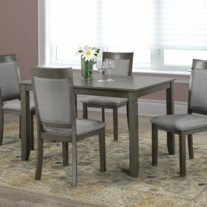 1881 5-PIECE DINING SET