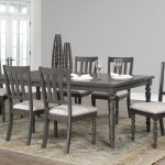 5142-02 7-PIECE DINING SET
