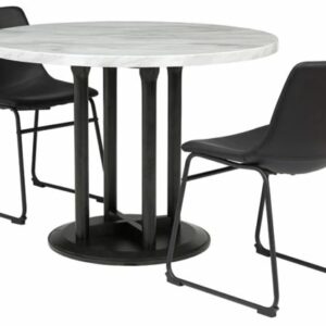 Centiar Dining Table and 2 Chairs