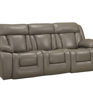 SA1010 GR POWER RECLINER SOFA - GREY