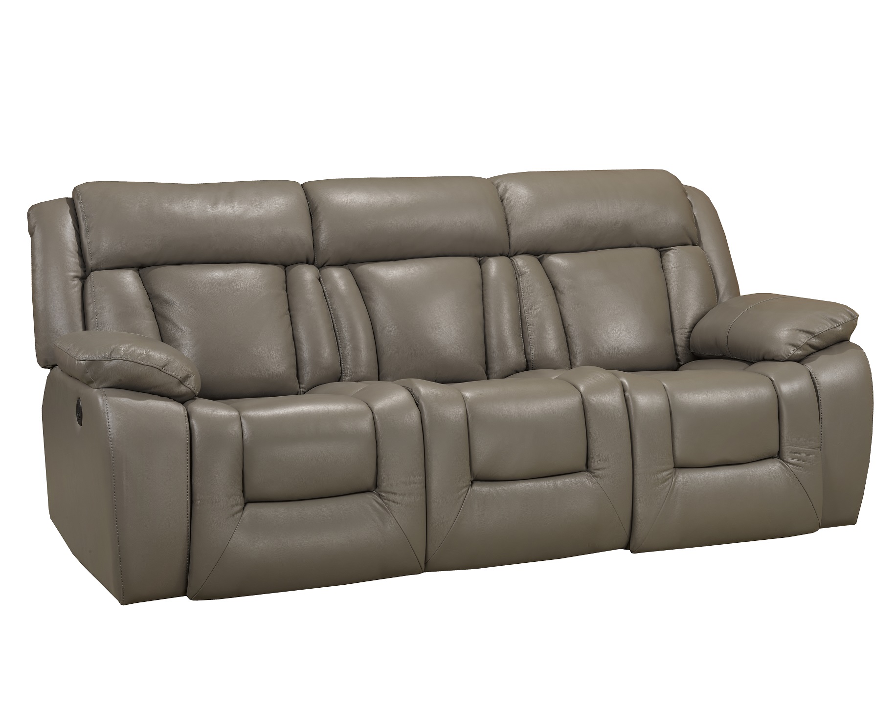 SA1010 GR POWER RECLINER SOFA - GREY