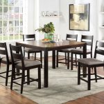 YF-1749DA 7-PIECE COUNTER SET