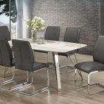4049 7-PIECE DINING SET