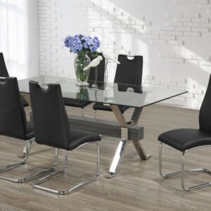 4086 7-PIECE DINING SET