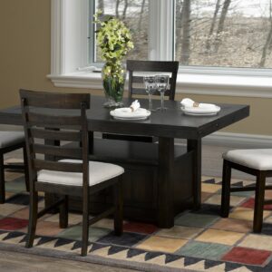 TN-270 5-PIECE DINING - ESPRESSO