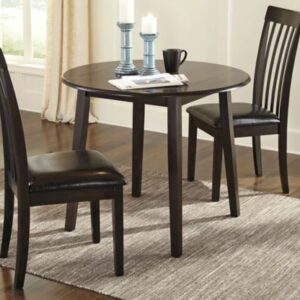 Hammis Dining Table and 2 Chairs