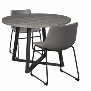 Centiar Dining Table and 2 Chairs