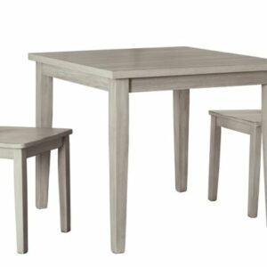 Loratti Dining Table and 2 Chairs