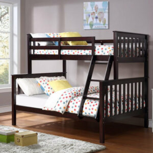 Ifdc B-102 Twin/Full Bunk Bed