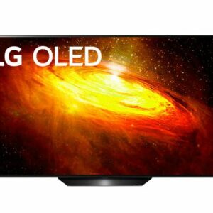 LG 65" 4K UHD HDR OLED webOS Smart TV (OLED65BXPUA)