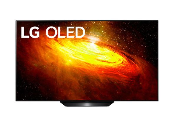 LG 65" 4K UHD HDR OLED webOS Smart TV (OLED65BXPUA)