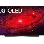 LG 65" 4K UHD HDR OLED webOS Smart TV (OLED65CXPUA)