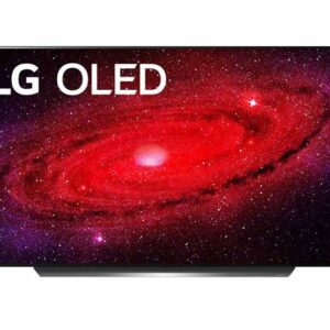 LG 65" 4K UHD HDR OLED webOS Smart TV (OLED65CXPUA)